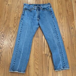 Mens 505 Levi’s~Sz W34 L29 **READ**